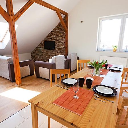 Apartament Sloneczny 乌斯特卡 客房 照片