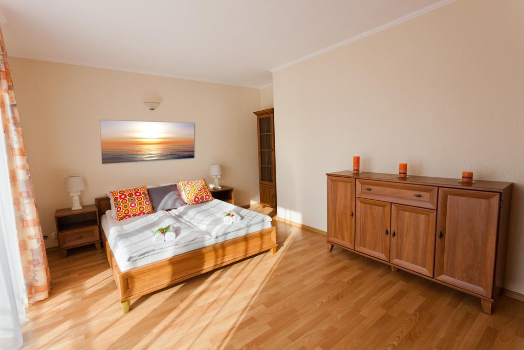 Apartament Sloneczny 乌斯特卡 客房 照片