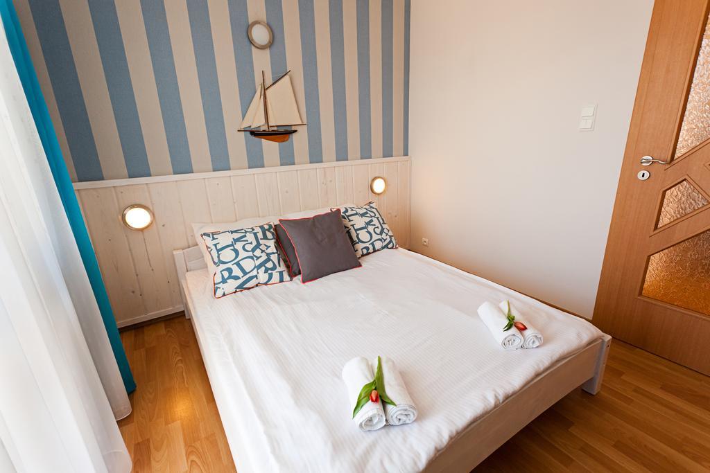 Apartament Sloneczny 乌斯特卡 客房 照片