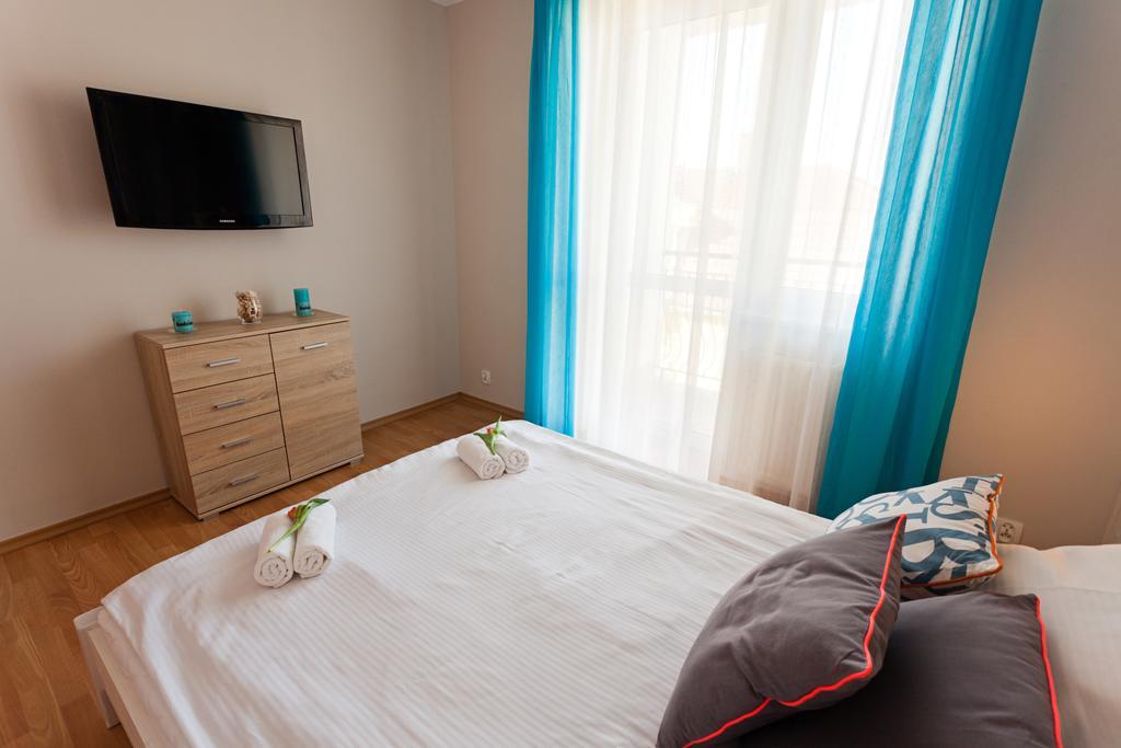 Apartament Sloneczny 乌斯特卡 客房 照片