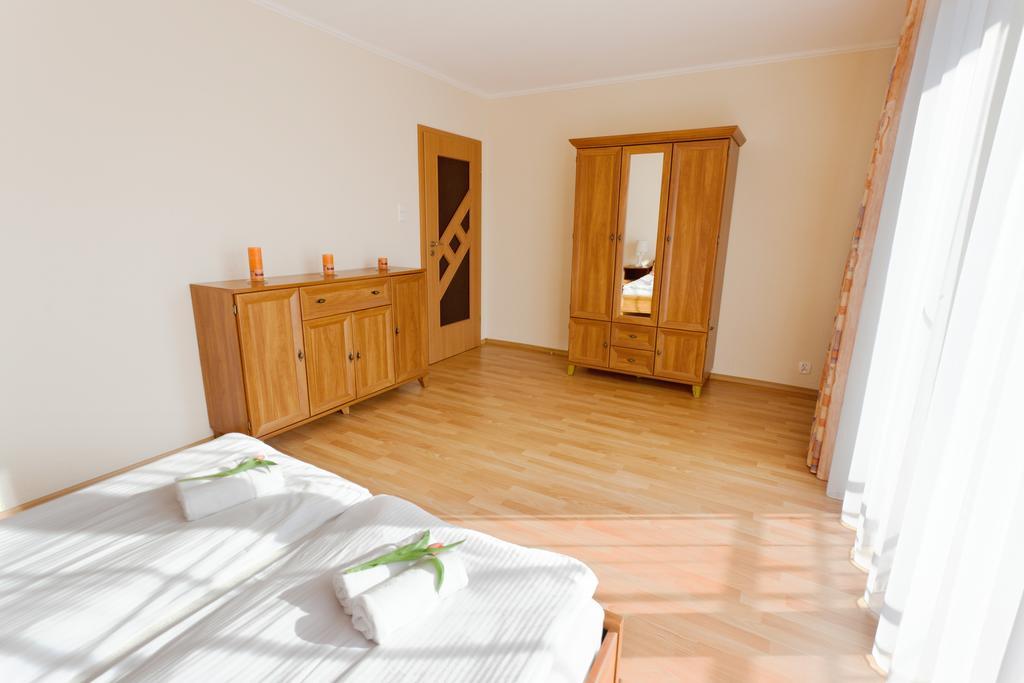 Apartament Sloneczny 乌斯特卡 客房 照片